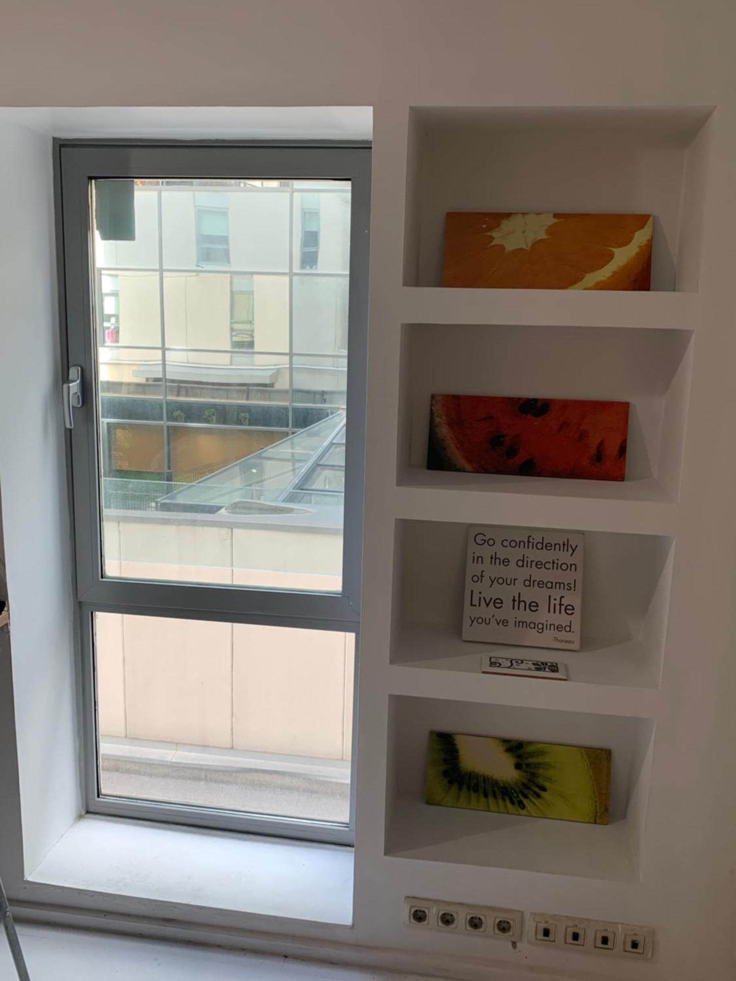 Studio-Loft Con Terraza 马德里 外观 照片