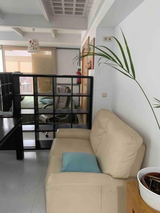 Studio-Loft Con Terraza 马德里 外观 照片