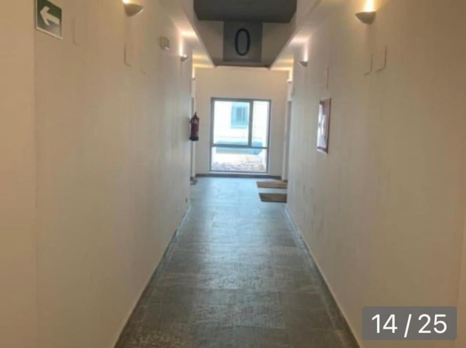 Studio-Loft Con Terraza 马德里 外观 照片