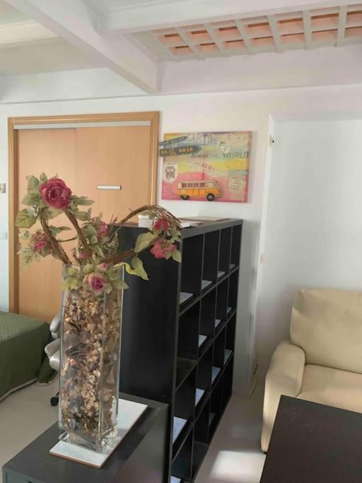 Studio-Loft Con Terraza 马德里 外观 照片