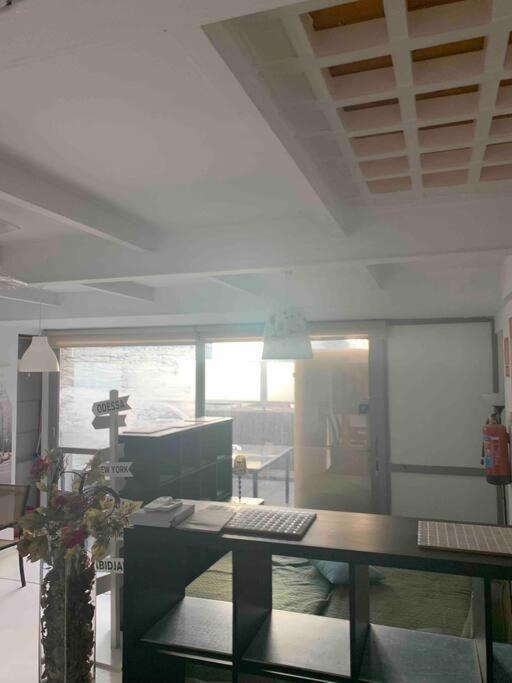 Studio-Loft Con Terraza 马德里 外观 照片