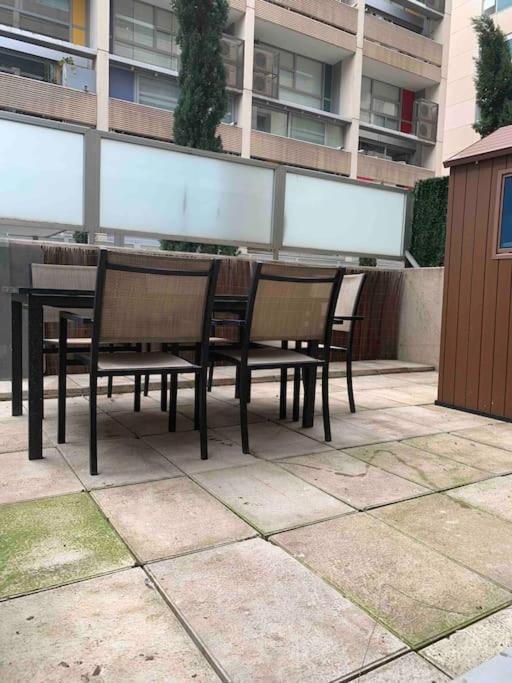 Studio-Loft Con Terraza 马德里 外观 照片