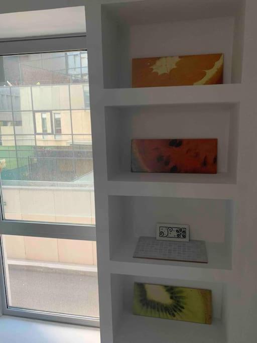 Studio-Loft Con Terraza 马德里 外观 照片
