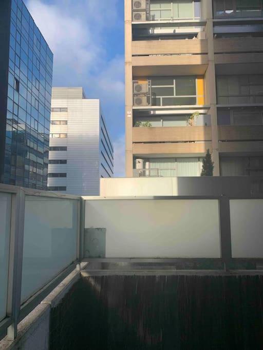 Studio-Loft Con Terraza 马德里 外观 照片